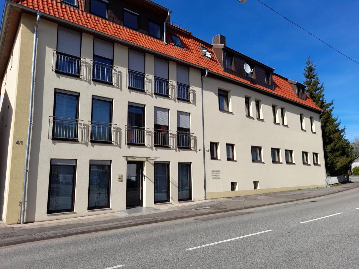 Отель Gaestehaus Residenz Aurora Friedrichsthal Экстерьер фото
