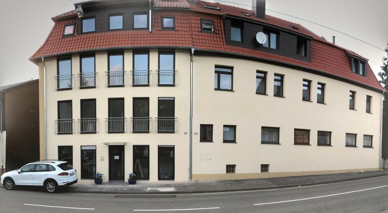 Отель Gaestehaus Residenz Aurora Friedrichsthal Экстерьер фото
