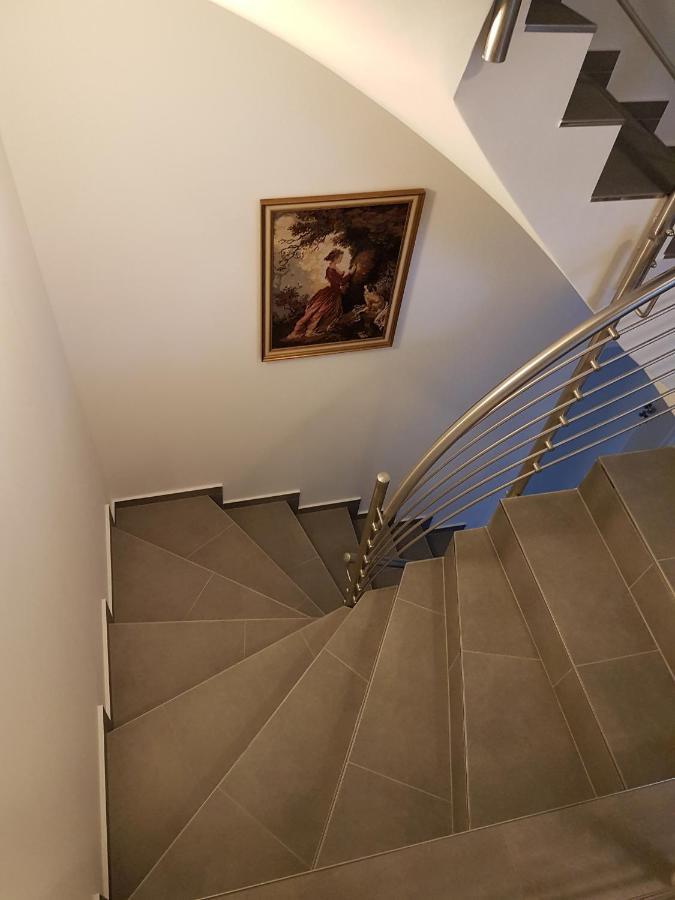 Отель Gaestehaus Residenz Aurora Friedrichsthal Экстерьер фото