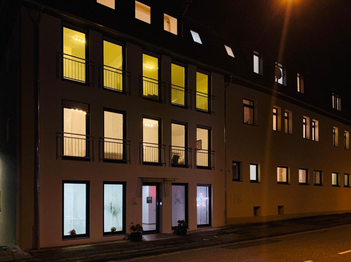 Отель Gaestehaus Residenz Aurora Friedrichsthal Экстерьер фото