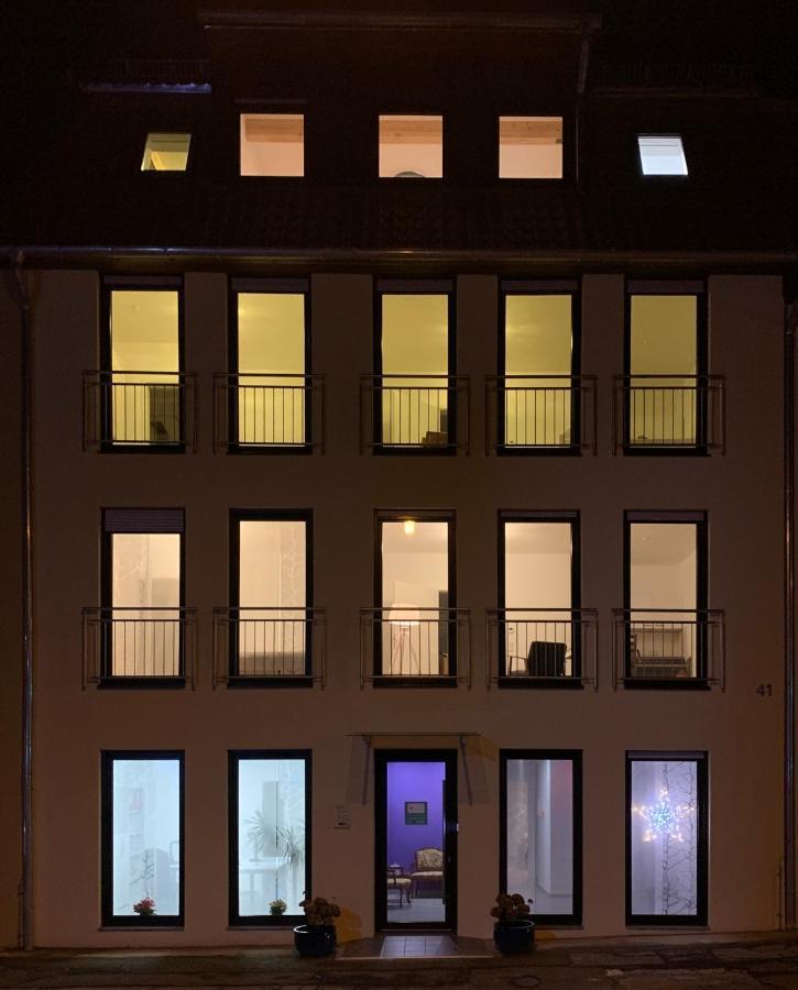 Отель Gaestehaus Residenz Aurora Friedrichsthal Экстерьер фото