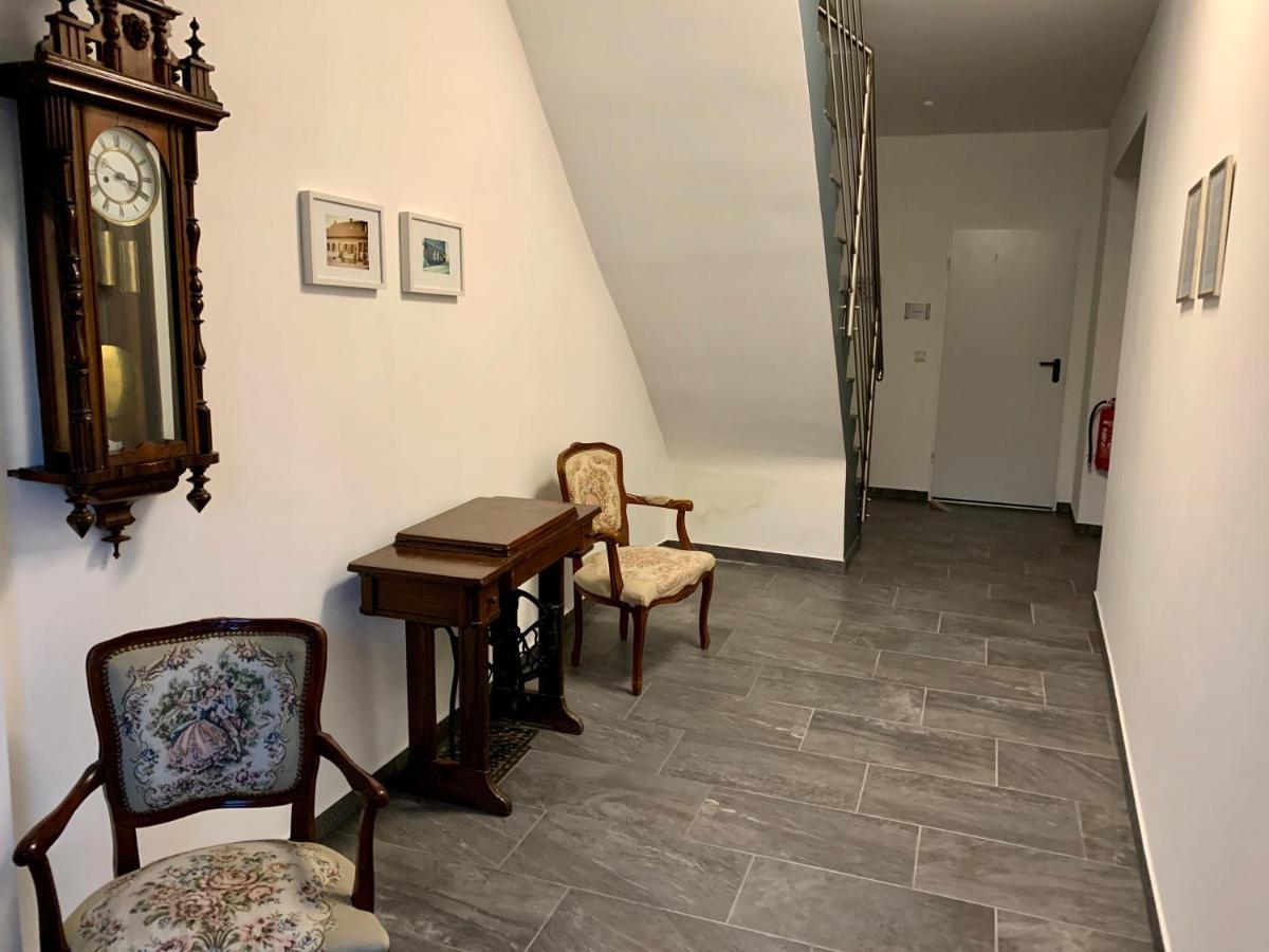 Отель Gaestehaus Residenz Aurora Friedrichsthal Экстерьер фото